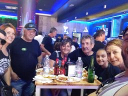 I Almuerzo Motero DBlues - 2023